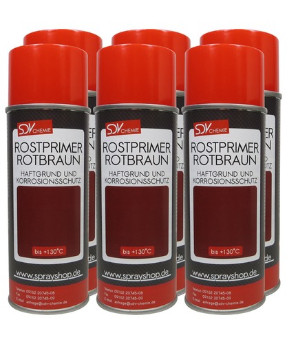 Haftgrund rotbraun 400ml - haftgrund,