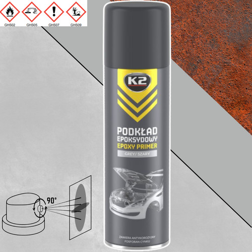 Epoxy grundierung - epoxy, k2