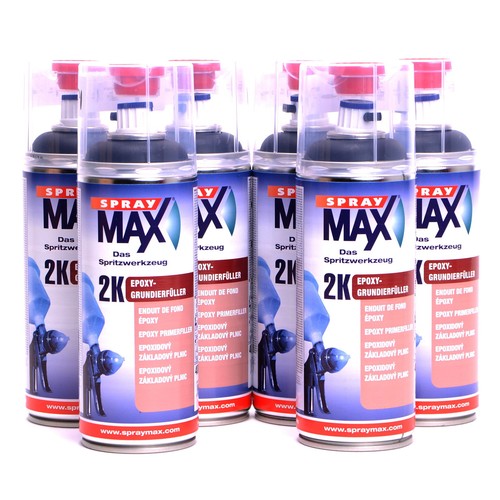 Spraymax lackspray epoxy - lackspray,
