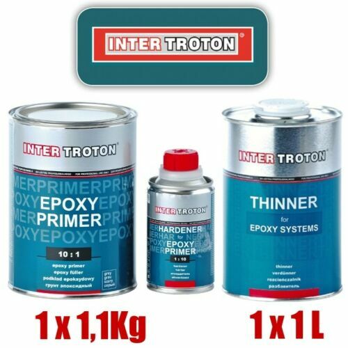 Epoxid grundierung epoxy 1 - epoxid, 10:1