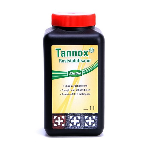 Rostumwandler tannox - rostumwandler,