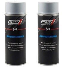 2 x 400ml CAR1 Grundierung