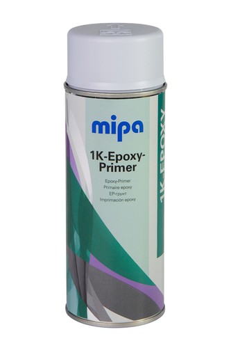Mipa epoxy primer spray 400 - 1k,