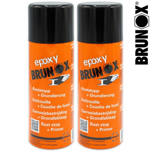 Brunox epoxy spray - 2x,