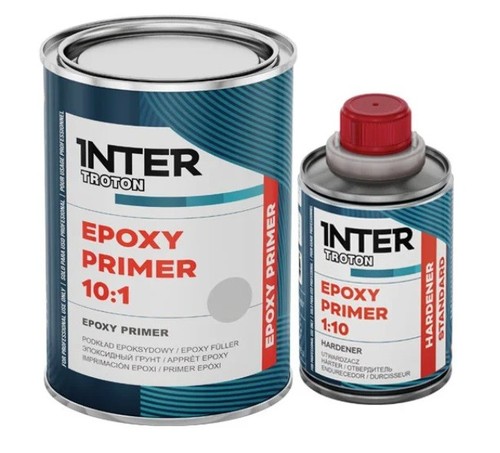 Epoxy grundierung epoxid - 2k,