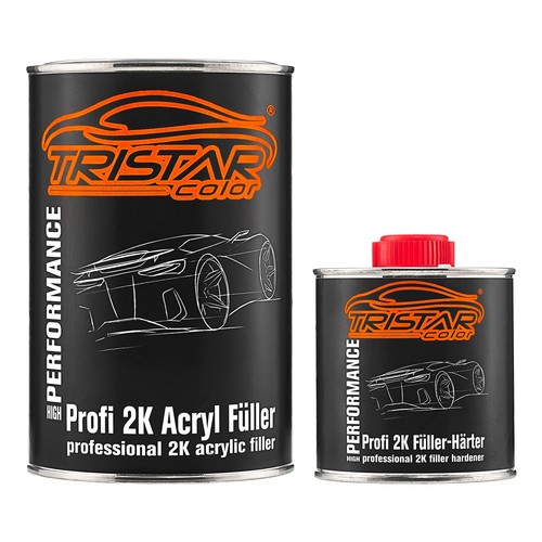 High solid füller - 2k,