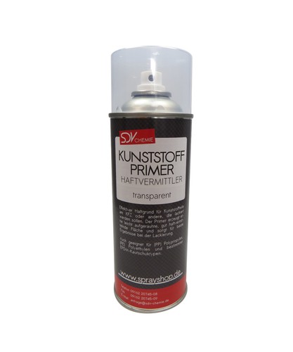 Kunststoffprimer 400ml plastik - kunststoffprimer,