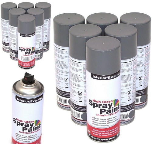 Spraydosen primer haftgrund - 12,