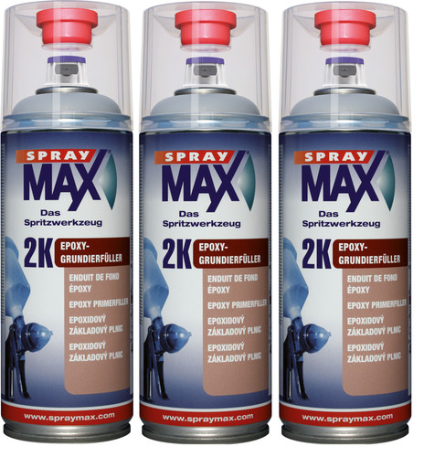 Spraymax lackspray epoxy - lackspray, 2k