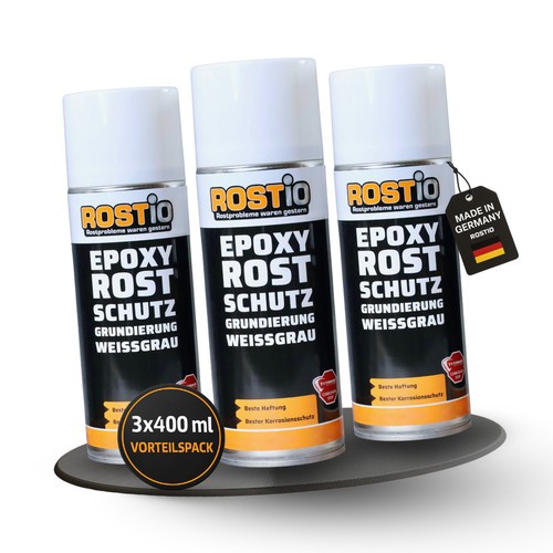 Rostio epoxy grundierung - rostio,