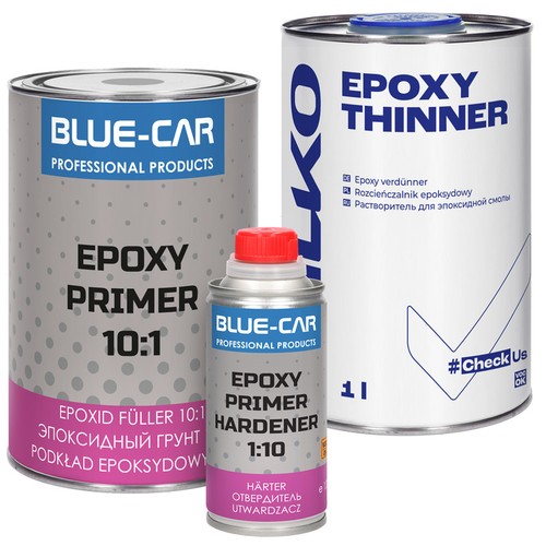 Epoxy primer grundierung - primer,