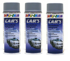 Haftgrund Grundierung grau 3 x