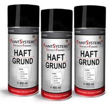 Haftgrund schwarz Grundierung