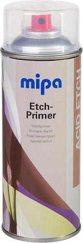 Mipa etch primer spray - etch,