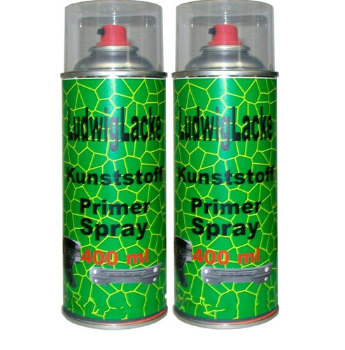 Kunststoffgrundierung 2x400ml