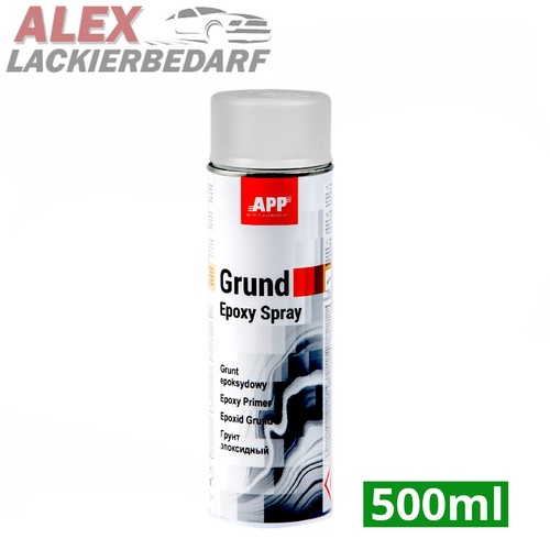 Epoxy primer grundierung - 1k,