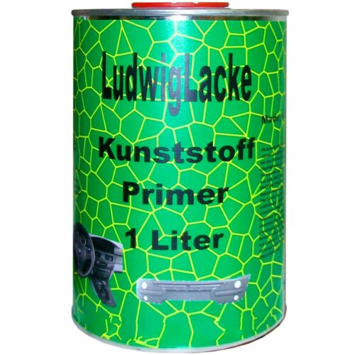Kunststoffprimer liter - kunststoffprimer, 1
