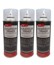 KUNSTSTOFFPRIMER 3x 400ml