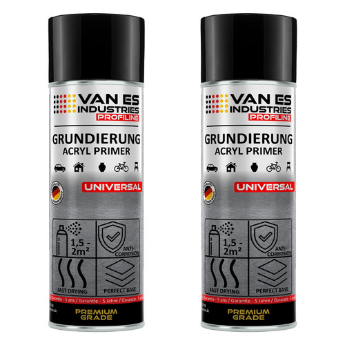 Haftgrund schwarz 400ml - haftgrund, 2x