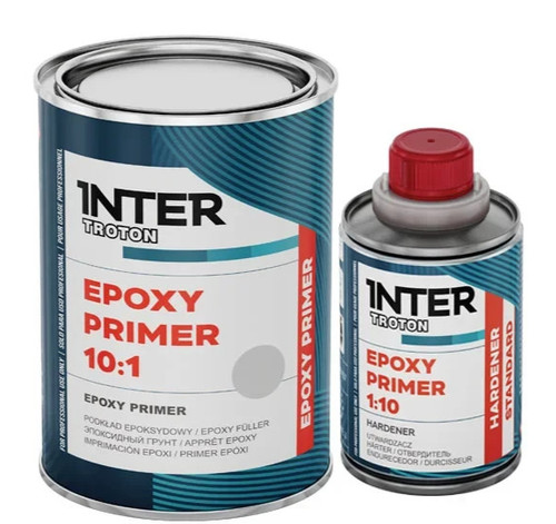 Epoxy grundierung primer - grundierung, 2k