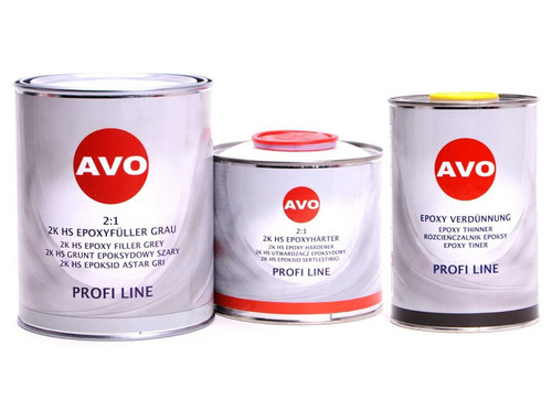 Avo epoxy grundierfüller - epoxy,