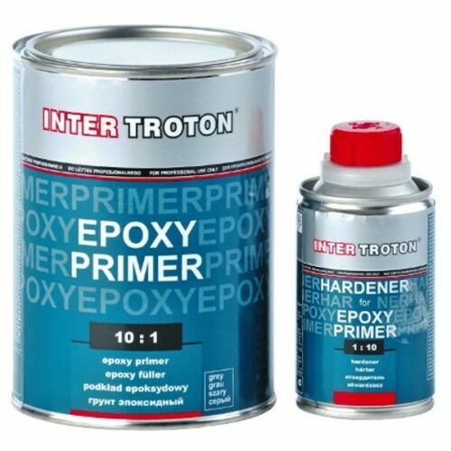 Epoxy troton primer - epoxy,