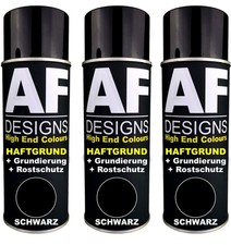 Haftgrund schwarz Spraydose