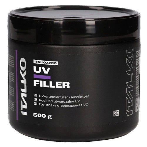 Füller schnelltrocknend - 1k, uv-