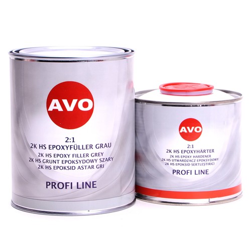 Avo epoxy grundierfüller - 2k,
