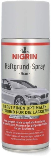 Nigrin haftgrund spray grau - spray,