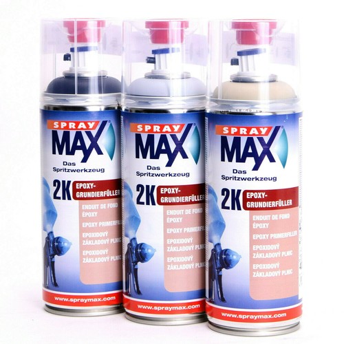 Spraymax epoxy füller - spraymax,