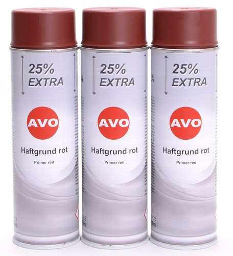 Grundierung rot lackspray - grundierung,