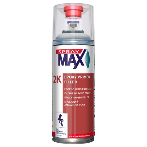 Spraymax 400ml 2k - spraymax, 400ml,