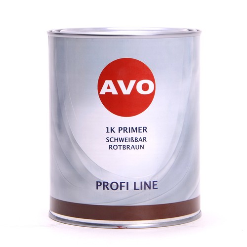 Avo schweißprimer rotbraun - 1k,