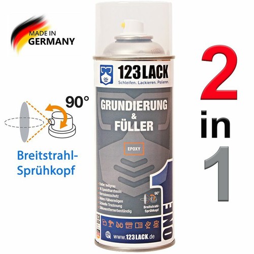 Grundierung füller 2in1 - grundierung,