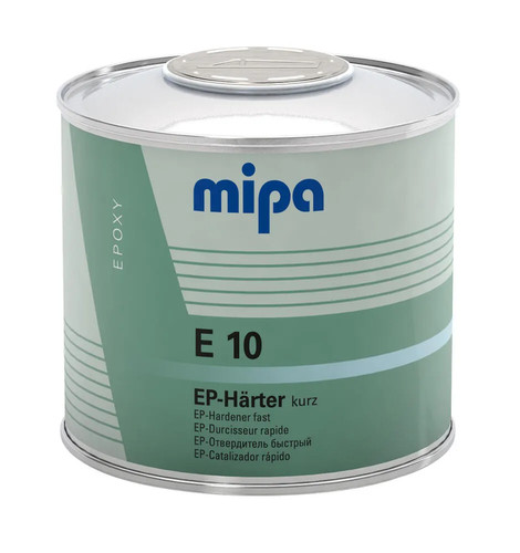 Mipa härter kurz 0 5 - 10, 0,5