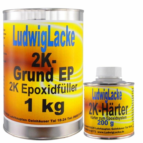 Epoxid ep grundierung - kg,