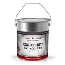 Metallgrund Rostschutz