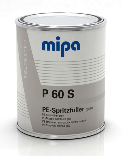Mipa s spritzspachtel - 60,